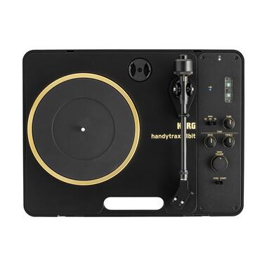 Korg Tourne-disque handytraxx 1bit Noir