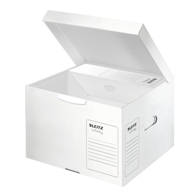 LEITZ Infinity M 61030000 bianco 350x320x265mm