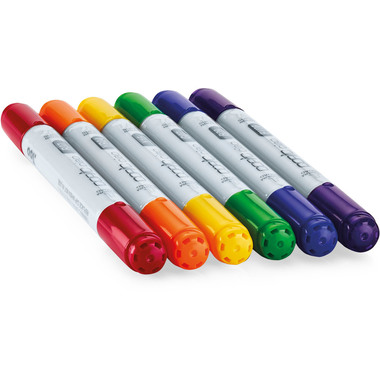 COPIC Marker Ciao 22075661 6er Set Primary
