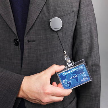 DURABLE Jojo Chrome 822523 10 pcs. 10 pcs.