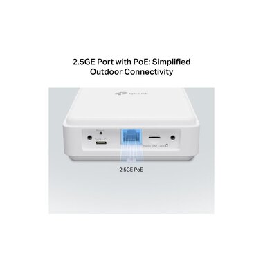 TP-Link 5G Router NE200-Outdoor 5G