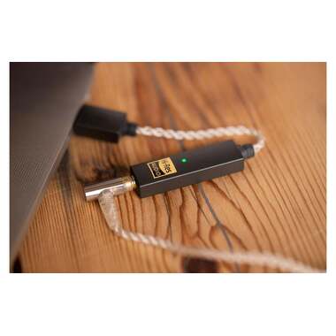 iFi Audio Amplificateur de casque & USB-DAC GO-Link