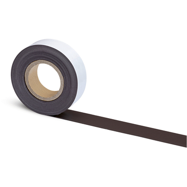 MAUL Magnetband 10mx35mmx1mm 6156109 selbstklebend