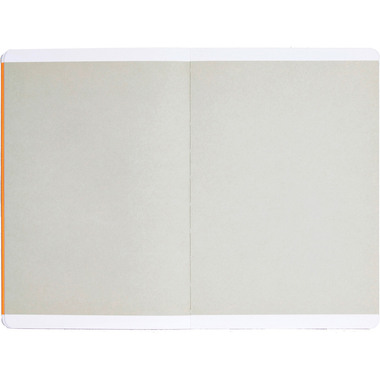 NUUNA Notizbuch Inspiration 53573 BLOOM, 200x135, blanco