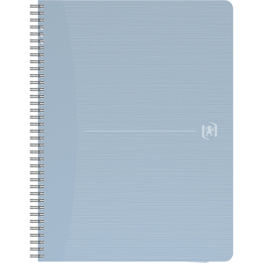 OXFORD Spiralheft My RecUp A4 400166085 ass., kariert 5mm 90 Blatt