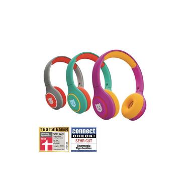 Tigermedia Tigerbuddies Kopfhörer pink