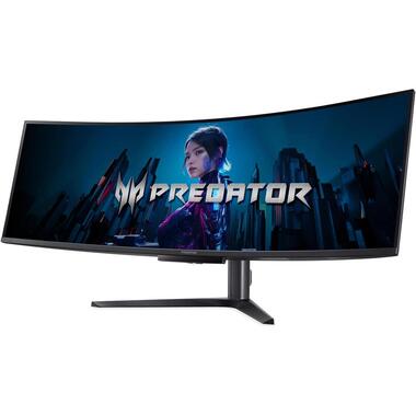 Acer Monitor Predator X49QXC Ergo OLED