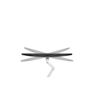 NEOMOUNTS supporto da tavolo DS60-425WH2 fino a 8 kg – Bianco