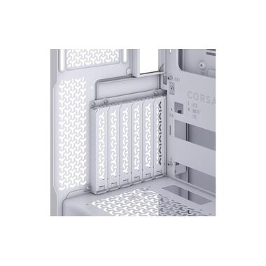 Corsair Case per PC 3500X LX-R RGB Bianco