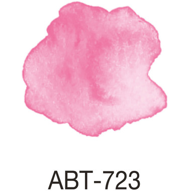 TOMBOW Dual Brush Pen ABT 723 pink