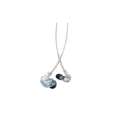 Shure In-Ear-Kopfhörer SE215 Pro – Transparent