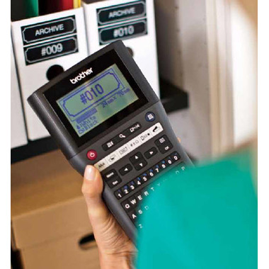 PTOUCH Gerät PT-H500 inkl. 1 Farbband