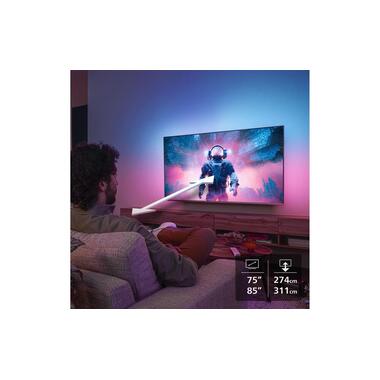 Philips TV 75PUS8500/12 75" 4K Ambilight TV, 2025