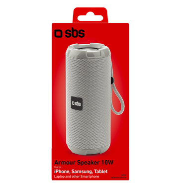 Speaker wireless 10W per TF Card, AUX e ingresso USB