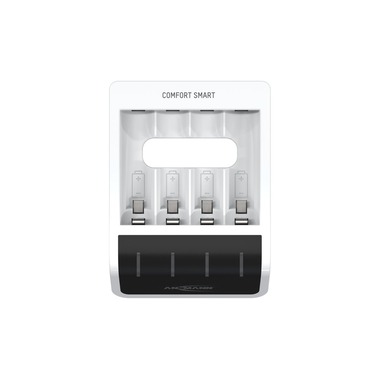 Ansmann Chargeur Comfort Smart Micro-USB