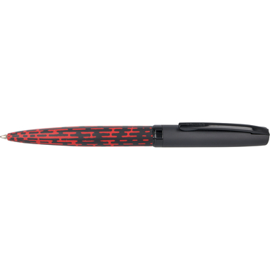 ONLINE Penna sfera 34677/3D Eleganza Funky Red