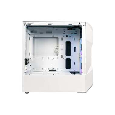 Cooler Master Case per PC MasterBox TD300 Mesh Bianco