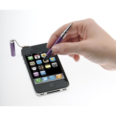 ONLINE Stylo à bille M 30036/3D i-charm Flash Black