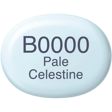 COPIC Marker Sketch 21075349 B0000 - Pale Celestine