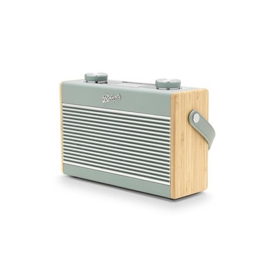 Roberts DAB+ Radio Rambler Max Blue Grey