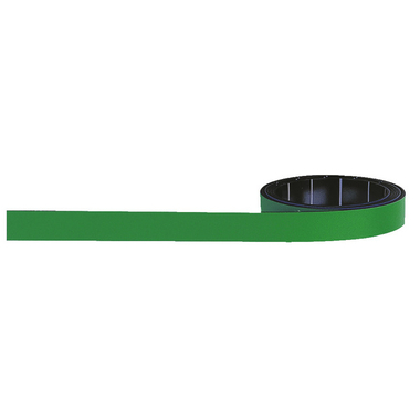 MAGNETOPLAN Magnetoflexband 1261005 grün 10mmx1m
