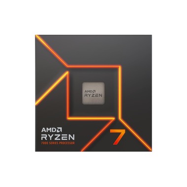 AMD CPU Ryzen 7 7700 3.8 GHz