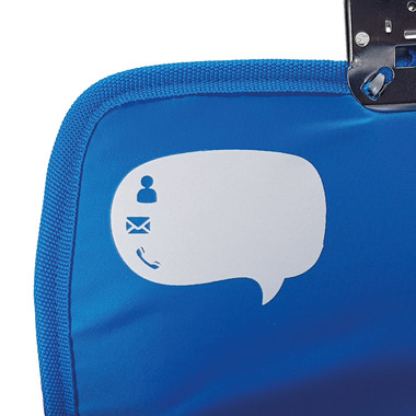 FUNKI Sac maternelle On the Road 6020.039 multicolor 265x200x70mm