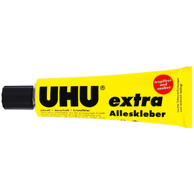 UHU Alleskleber 46020 extra 31g