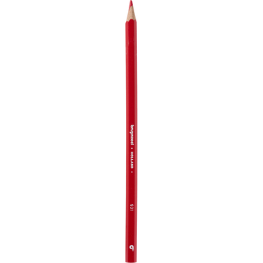 BRUYNZEEL Crayon de couleur Super 3.3mm 60516931 rouge