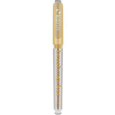 KARIN Brush Marker PRO 552 27Z552 ochre