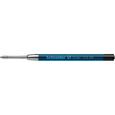 SCHNEIDER Slider Mine 755 M 175601 schwarz