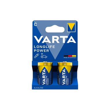 Varta Batterie Longlife Power C , 2 Stück