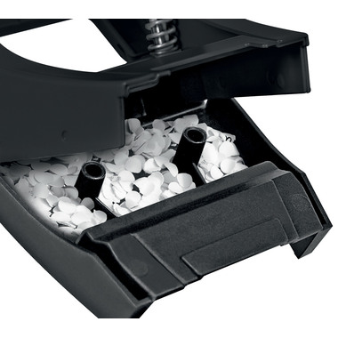 LEITZ Perforateur NeXXt Recycle 5003-00-95 noir, CO2 neutre 30 feuilles