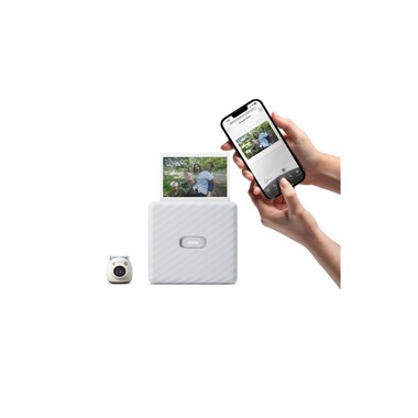 Fujifilm Fotokamera Instax Pal Weiss