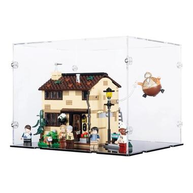 iDisplayit Présentoir en acrylique pour la visite de tante Magda de LEGO Harry Potter
