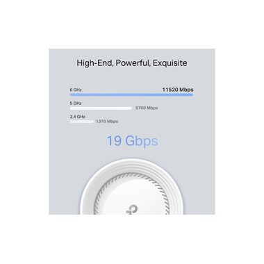 TP-Link Mesh System Deco BE85 2-pack