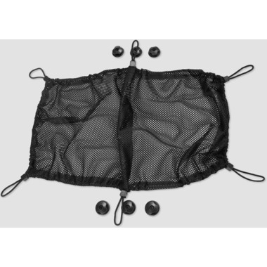 APOLLO Rete passacavi 69x34cm VKC16/G nero