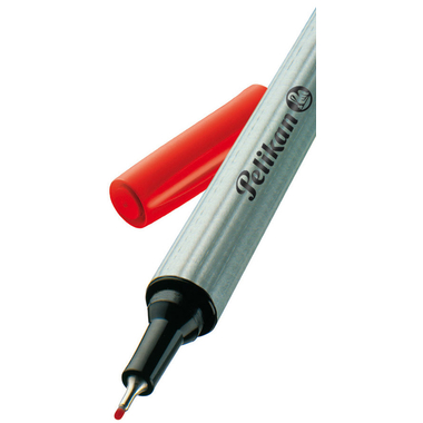 PELIKAN Fineliner 0,4mm 96 rosso