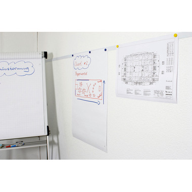 MAUL Ferro band 3,5cmx25m 6212002 blanc