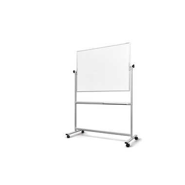 MAGNETOPLAN Design-Whiteboard SP 1240989 Acier, mobile 2000x1000mm