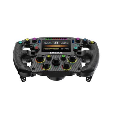 MOZA Racing Volant de Formule FSR2 haut de gamme