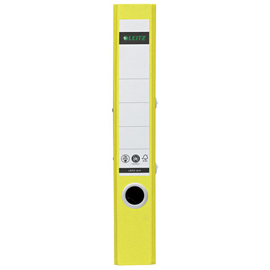 LEITZ Ordner Recycle 5cm 1019-00-15 gelb A4