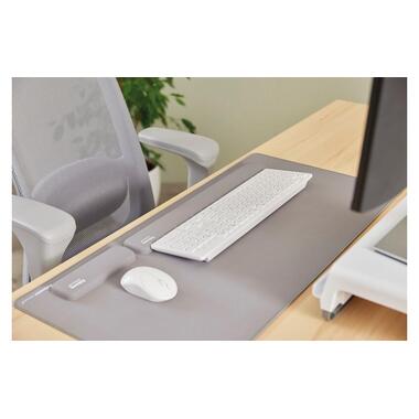 Fellowes Workplace Wrist Rest Breyta 180 mm Gray 1 piece