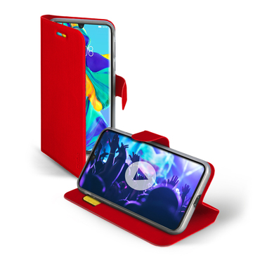 Handyhülle im Buch-Style für Huawei P30 Pro/Pro New Edition