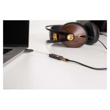 iFi Audio Amplificateur de casque & USB-DAC GO-Link