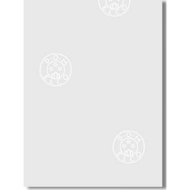 ELCO Schreibpapier Dom Prestige A4 33021.10 weiss, 100g 250 Blatt