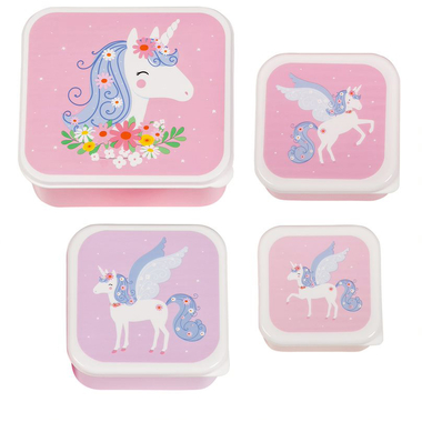 ALLC Lunch & Snackbox Unicorn SBSEUN22
