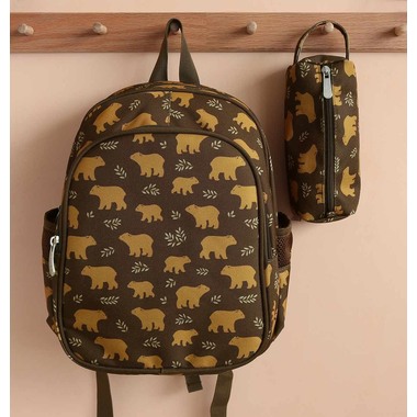 ALLC Zaino BPBEBR53 Bears 27x32x19cm