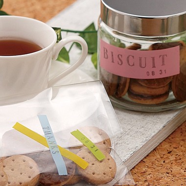 NT Memoc Film RF-7CH-6AN 4 couleurs 7mmx10m