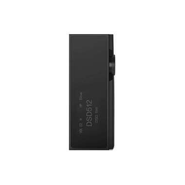 iBasso Kopfhörerverstärker & USB-DAC DC07Pro Schwarz